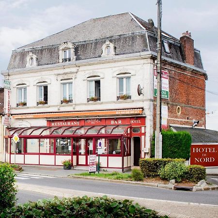 Hotel Du Nord Sainte-Genevieve  Екстер'єр фото